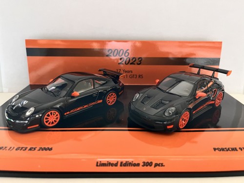 Porsche 911 997 - 992, gt3