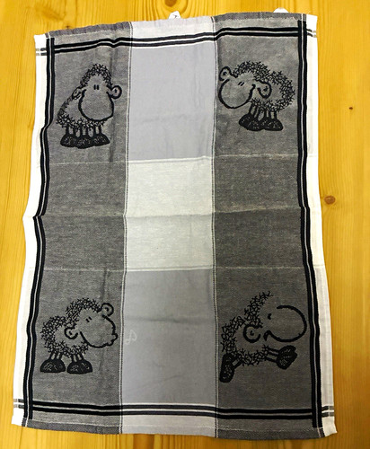 Sheepworld geschirrtuch 100 - sheepworld, 100%