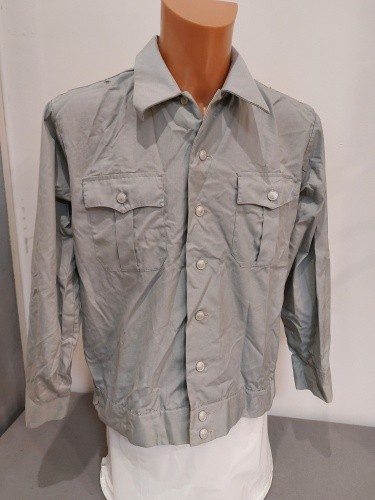 Ddr diensthemd blouson - diensthemd/, 1/1