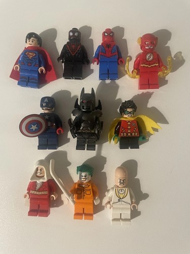 Lego superhelden und - lego,