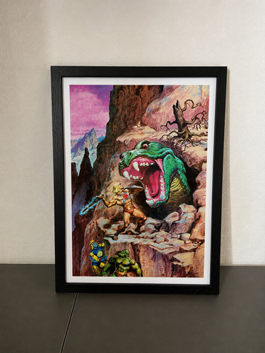 Masters the universe a4 - of,