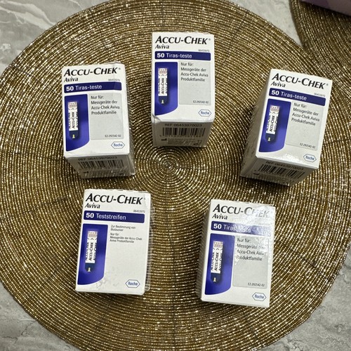 Accu check aviva 5x50 - accu,