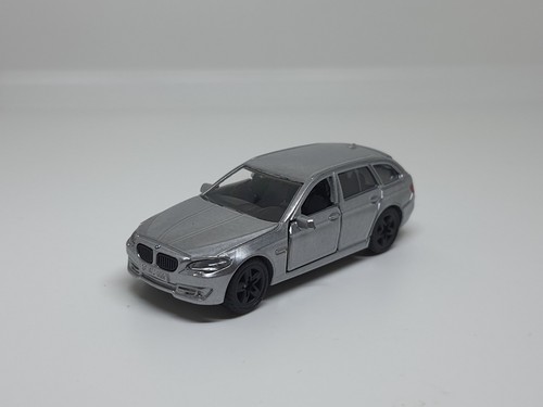 Bmw 5er touring silberfarben - 5er,