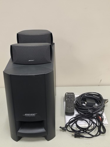 Bose cinemate digital - digital, home