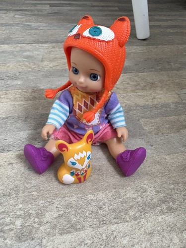 Mini chou - chou,