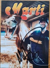Marteria Orig Autogramm