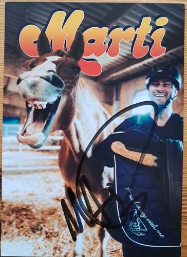 Marteria orig autogramm - marteria,