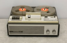 Senator Volltransistor-Vierspur Tonbandspieler Tonbandgerät an Bastler Sammler