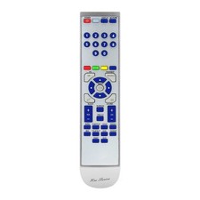 RM Series Remote Control Compatible with YAKUMO TV51N20SA412