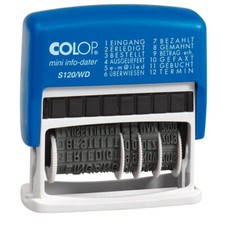 COLOP Mini-Dater Datumstempel