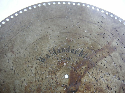 Waldandacht polyphon - waldandacht,