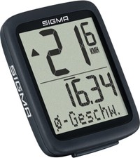 Sigma Fahrradcomputer BC 8.0