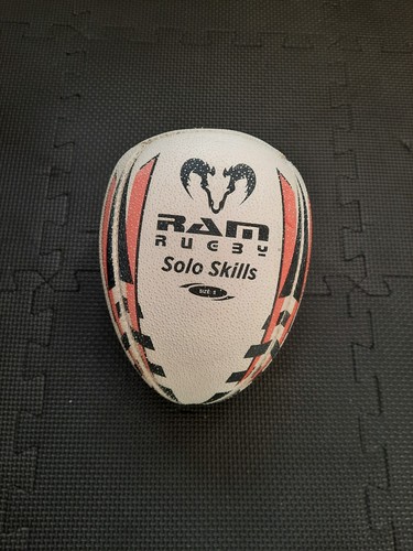 Ram rugby solo skills ball - -,