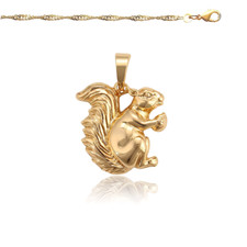 Halskette - Kind - Anhänger -