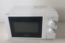Exquisit MW 802 G Mikrowelle mit Grill weiss neu B Ware