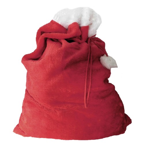 Jumbo weihnachtsmann sack 90cm - jumbo,