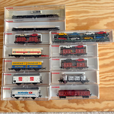 Spur H0, Fleischmann, Konvolut