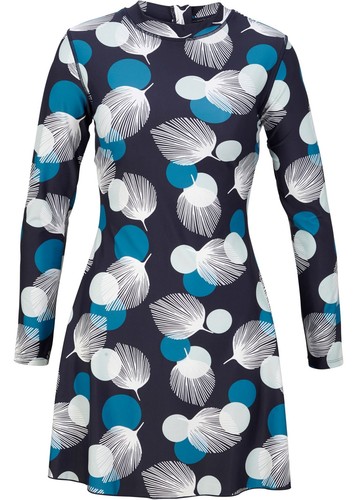 Damen bade shirt - damen, shirt-badekappe