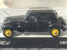 Norev Citroen Traction 11 1939 schwarz 153025  1:87 OVP 2012