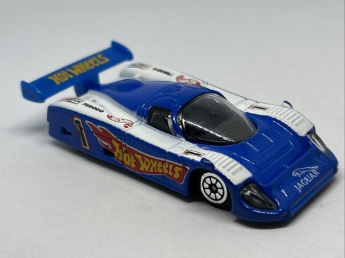 Hot wheels jaguar xjr - hot, 12
