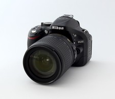 Nikon D5200 Kit 18-105mm VR -