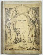 Nibelungenlied / Scherr - Die