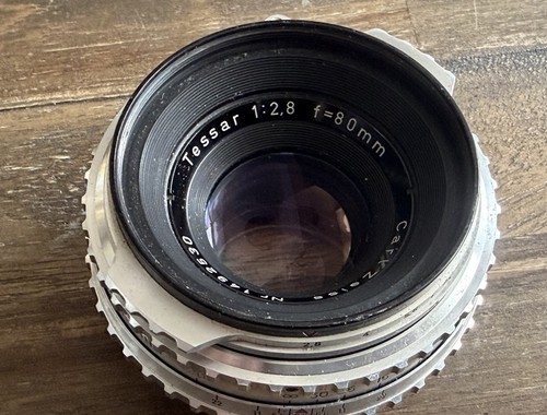 Carl zeiss tessar 80 für - carl,