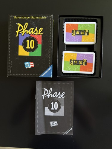 Ravensburger phase - ravensburger, 10