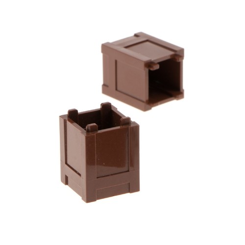 Lego container 2x2x2 - container,