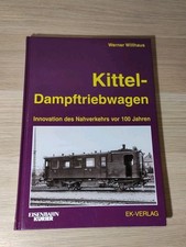 Kittel-Dampftriebwagen