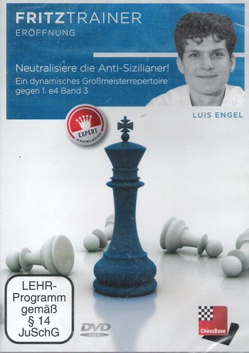 Chessbase engel - chessbase,
