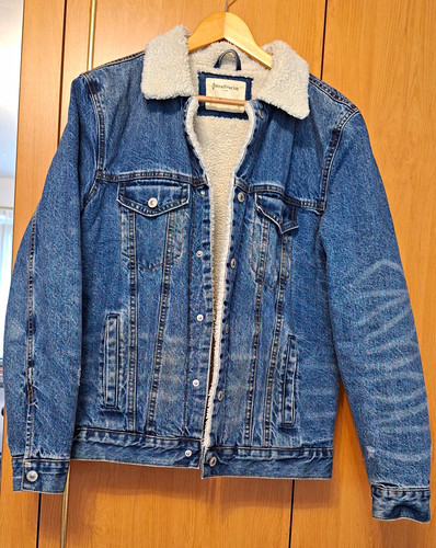 Stradivarius jeansjacke - stradivarius,