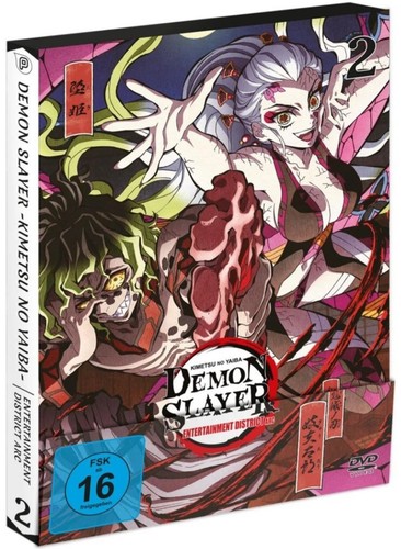Demon slayer entertainment - demon,