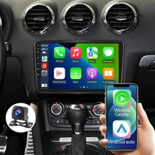 9" Für Audi TT 8J 2006-2014