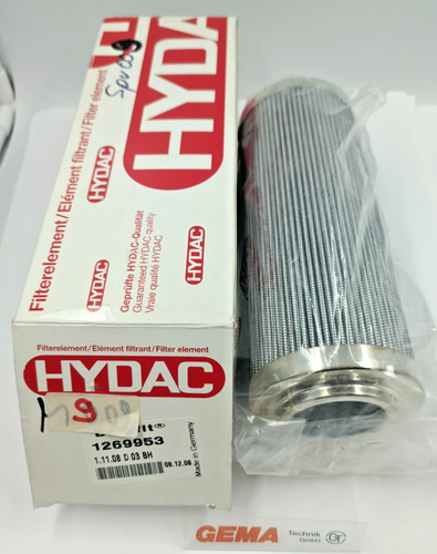 Hydac 03 bh betafit - hydac,