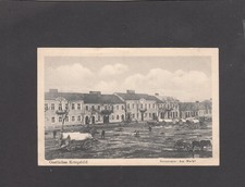 Szczuczyn bei Augustów Goldap Suwałki Raczki Olecko Giby Pogorzelec Grajewo