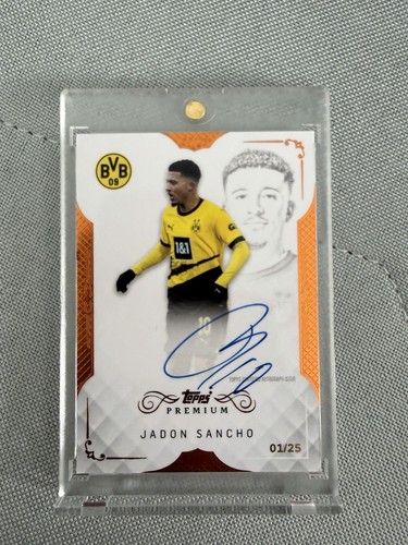 Jadon sancho bvb - jadon, premium