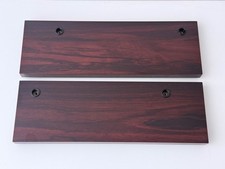 Original Sony Urushi Design Side Panels / Seitenteile (32,5 x 10,8 cm)