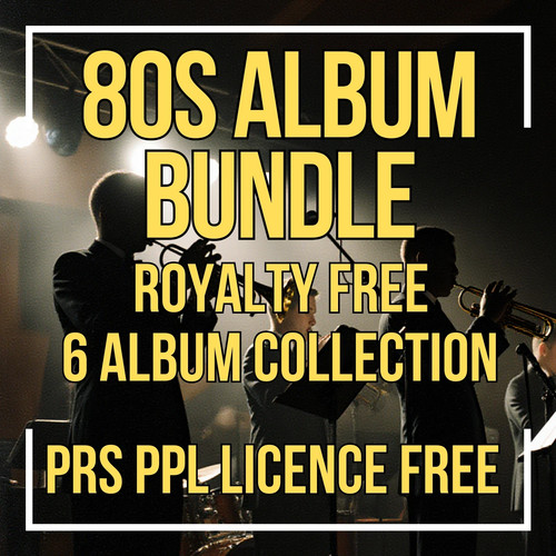 1980s music bundle 80s - music,