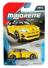 Majorette renault elektro - renault, 5