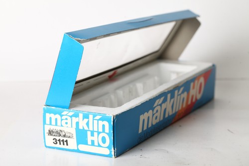 Märklin leerkarton - h0,