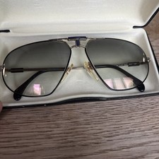 Sonnenbrille Brillengestell Vintage Metzler Germany Mondi Retro Fliegerbrille