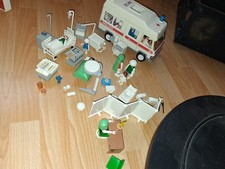 Playmobil Krankenwagen mit