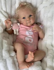 Reborn Baby Lebensecht 19 Zoll