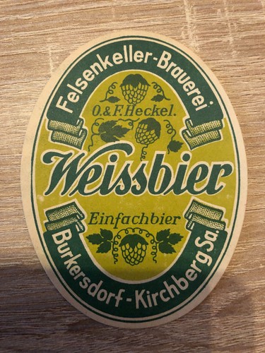 Bieretikett