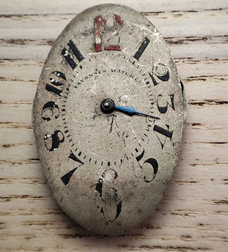 Tavannes watch uhrwerk - watch, 25