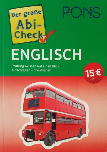 Pons der große - der, abi-check