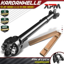 Kardanwelle Gelenkwelle Vorne