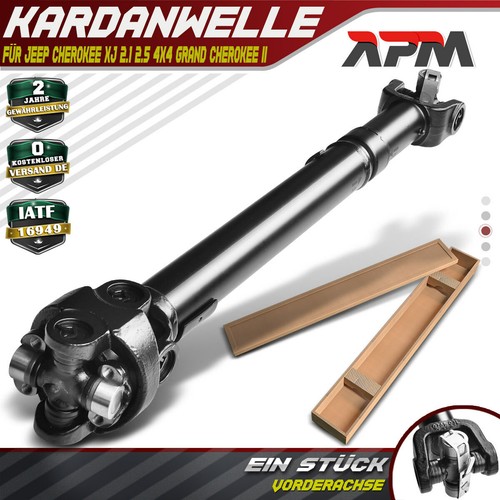 Kardanwelle gelenkwelle vorne - gelenkwelle,