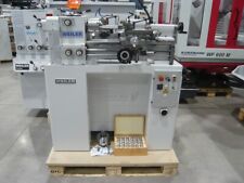 Weiler Primus Drehmaschine